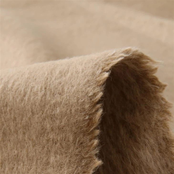 Luxury Wool Cashmere Coating Fabric best